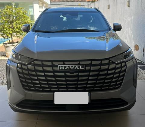 GWM HAVAL H6 1.5 PHEV35 AWD E-TRACTION